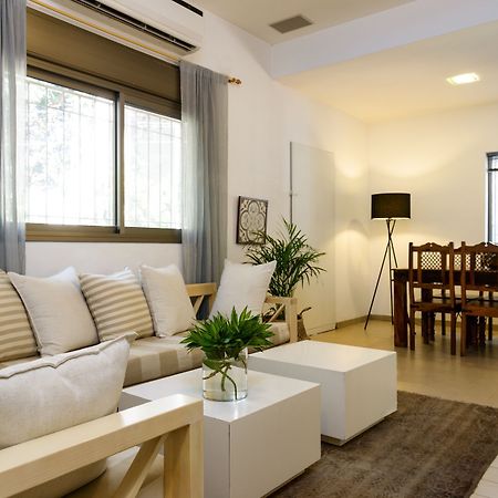 Your Home At Frishman Beach เทลอาวีฟ ภายนอก รูปภาพ